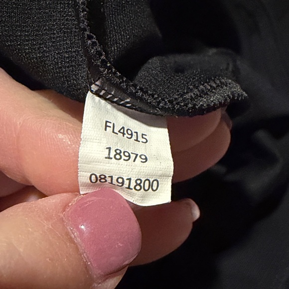 Assets by Spanx Black High-Rise Slimming Leggings (L) - EUC! - Picture 11 of 11